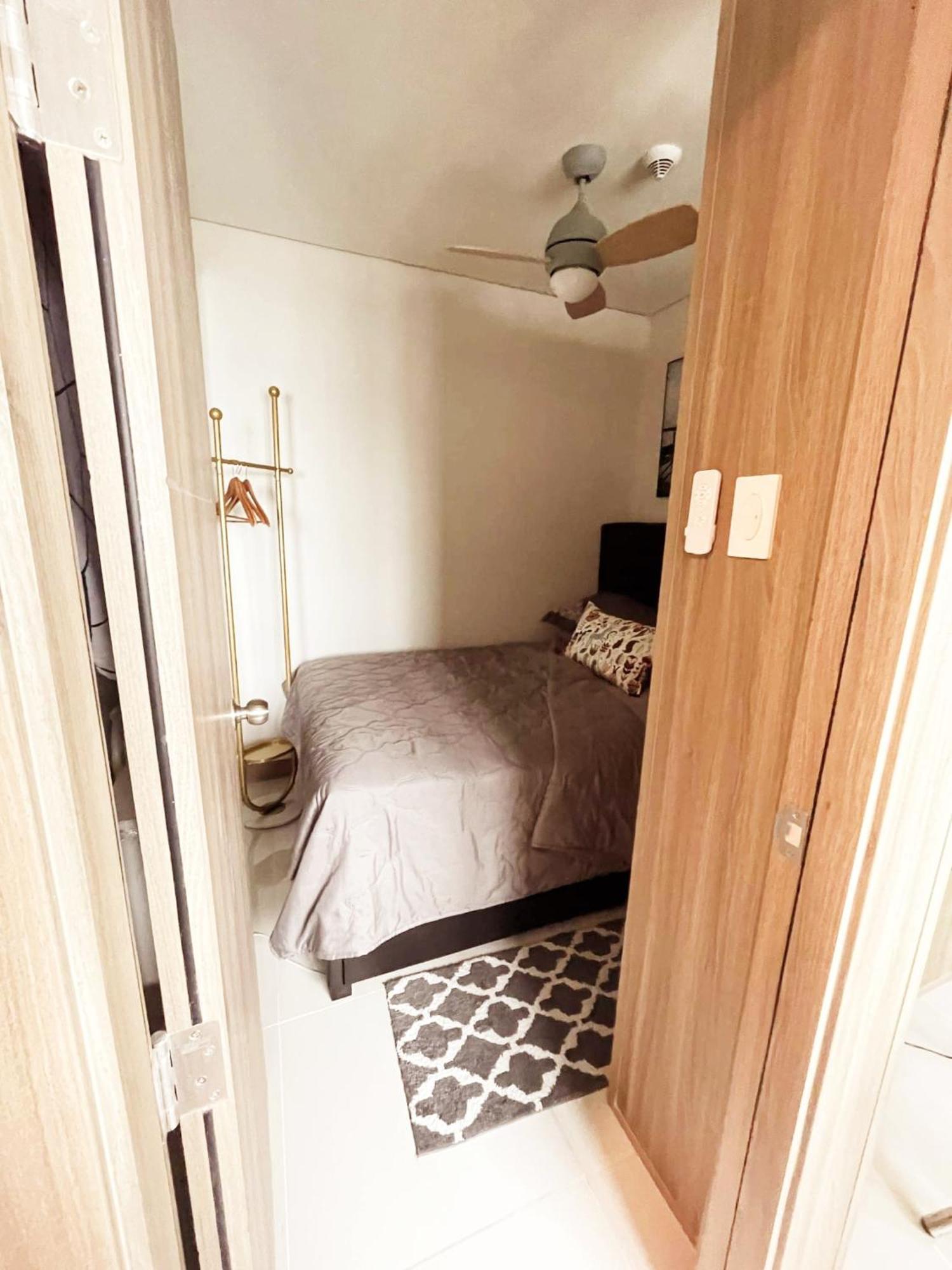 Cozy Penthouse 2Br Suite W Balcony - Amazing Manila Bay View And City Skyline Near Moa Pasay Buitenkant foto