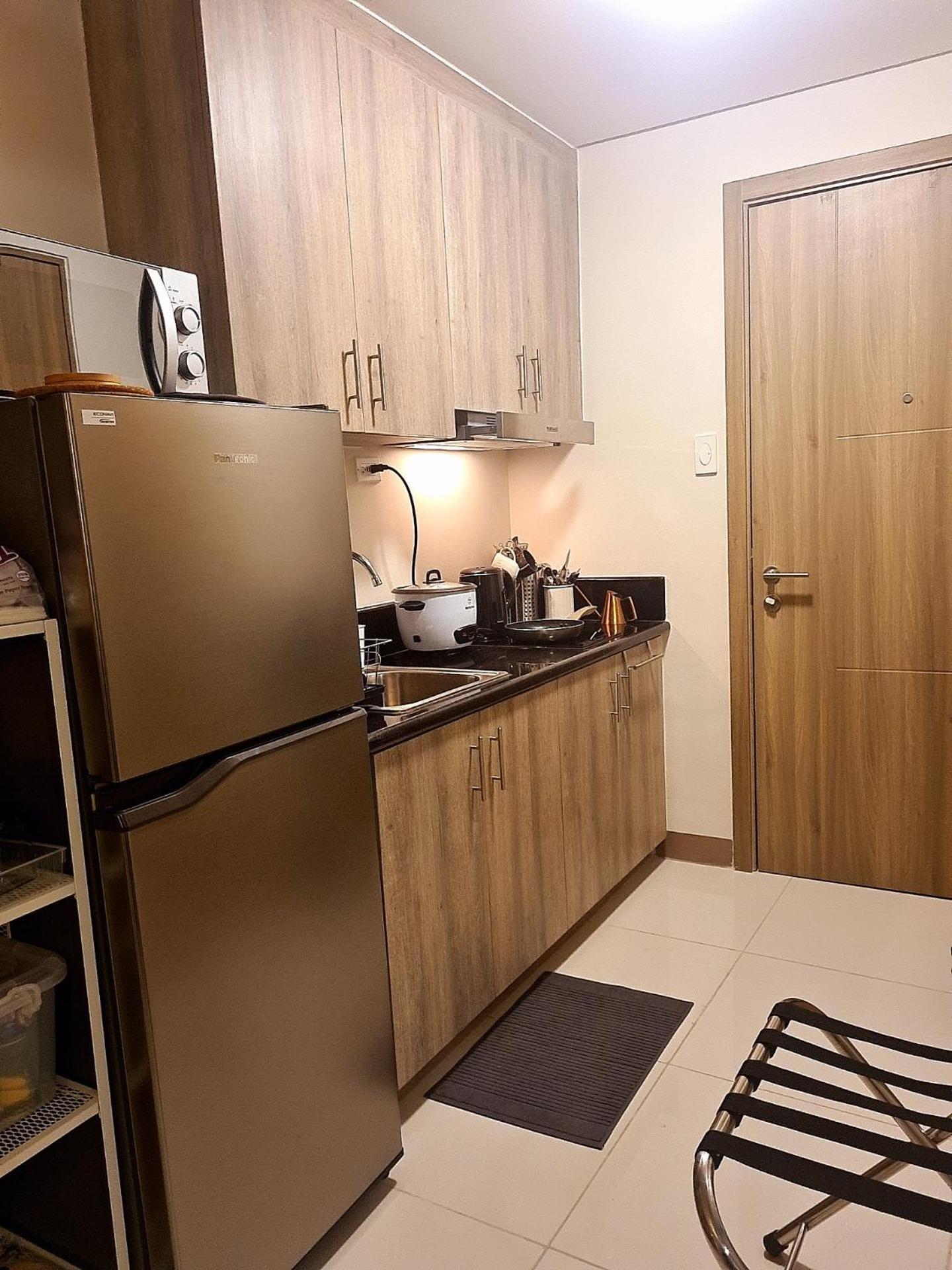 Cozy Penthouse 2Br Suite W Balcony - Amazing Manila Bay View And City Skyline Near Moa Pasay Buitenkant foto